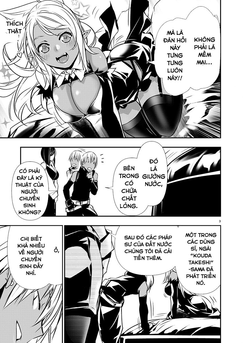 Isekai Ntr Chap 59 - Next Chap 60