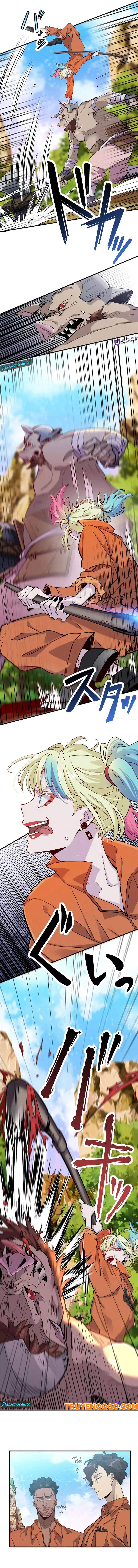 Isekai Suicide Squad Chap 1 - Next Chap 2