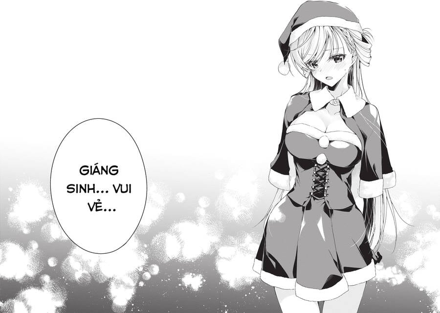 Isshiki-San Wa Koi Wo Shiritai Chap 22 - Next Chap 23