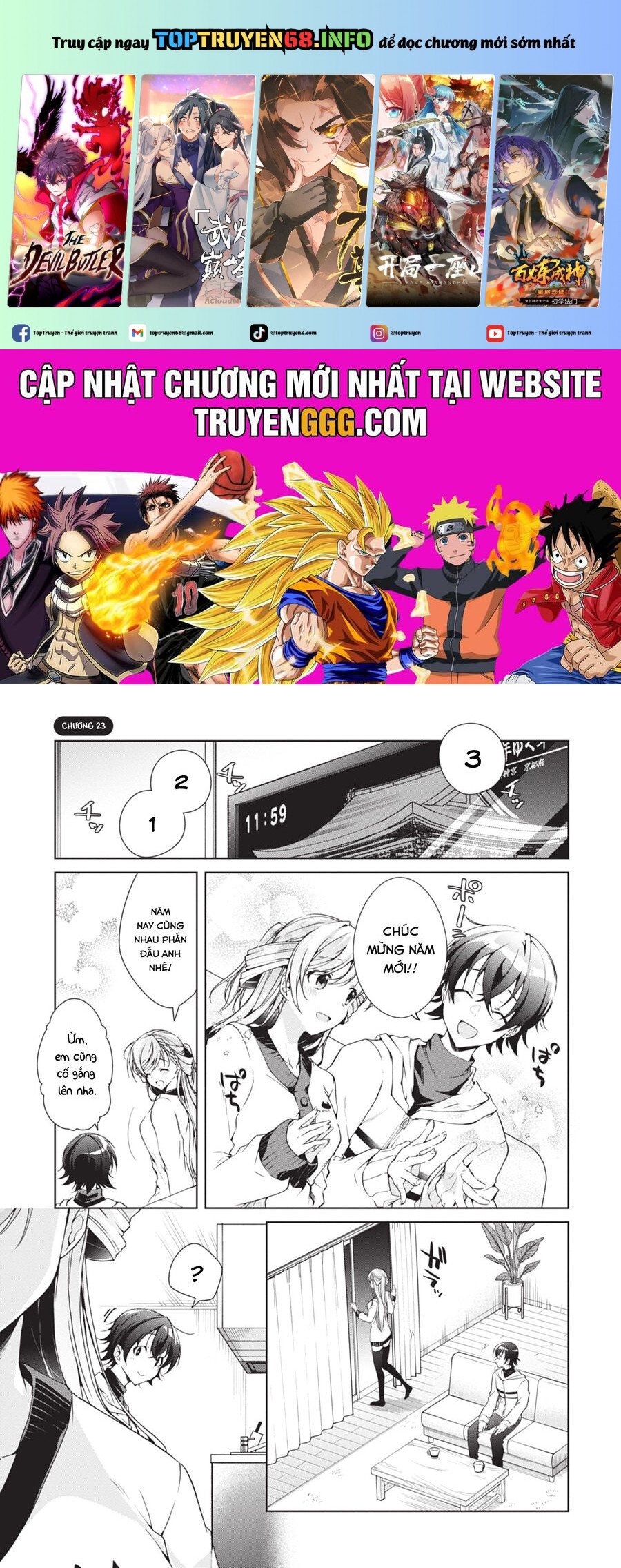 Isshiki-San Wa Koi Wo Shiritai Chap 23 - Next Chap 24