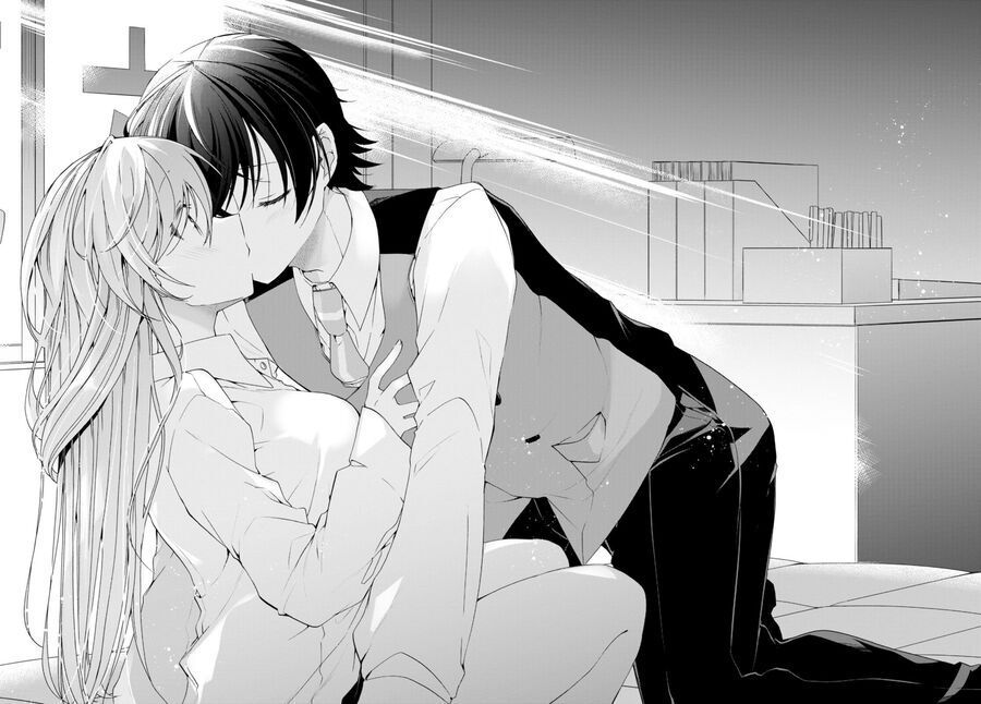 Isshiki-San Wa Koi Wo Shiritai Chap 29 - Next Chap 30