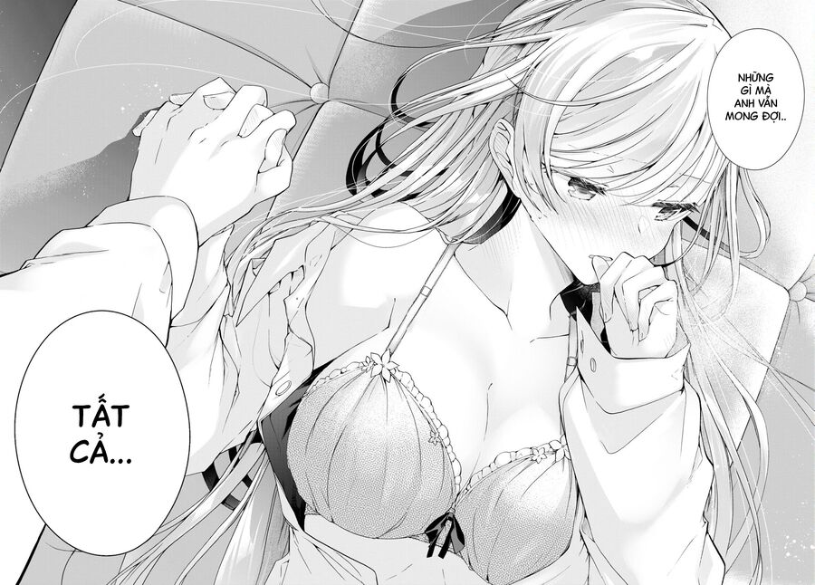 Isshiki-San Wa Koi Wo Shiritai Chap 30 - Next Chap 31