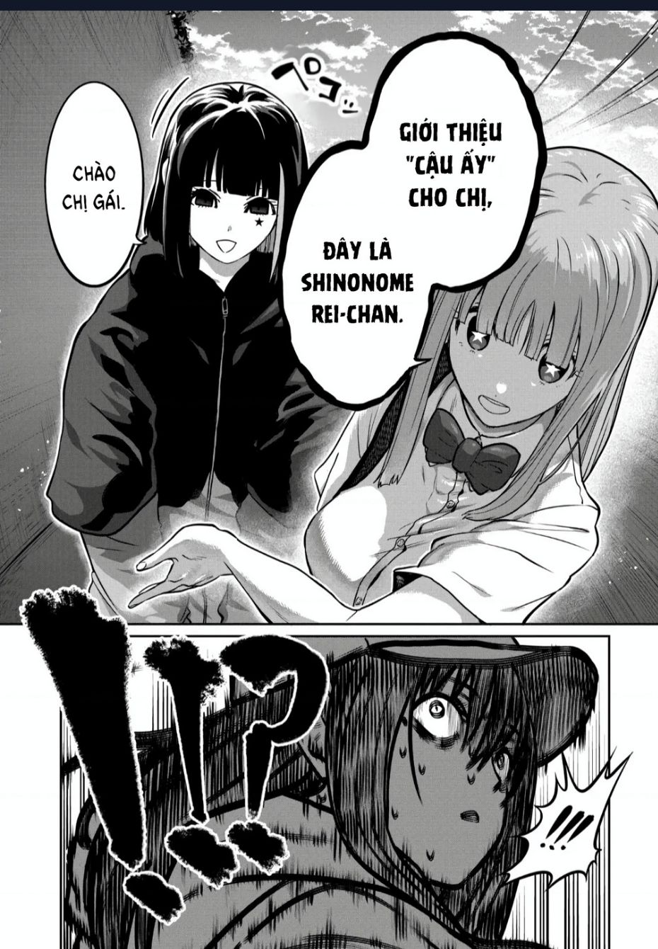 Isshou Senkin Chap 37 - Next Chap 38