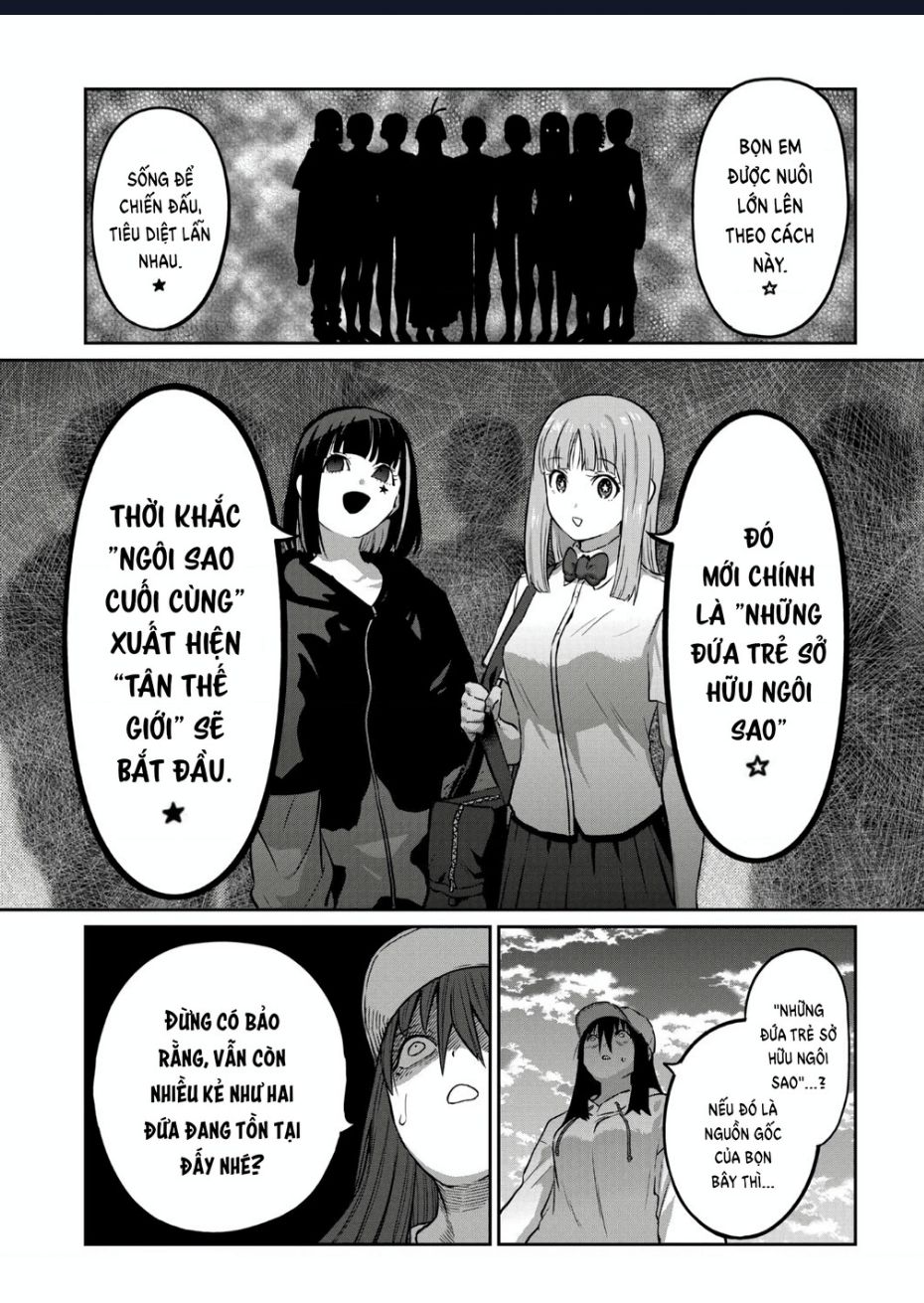Isshou Senkin Chap 37 - Next Chap 38