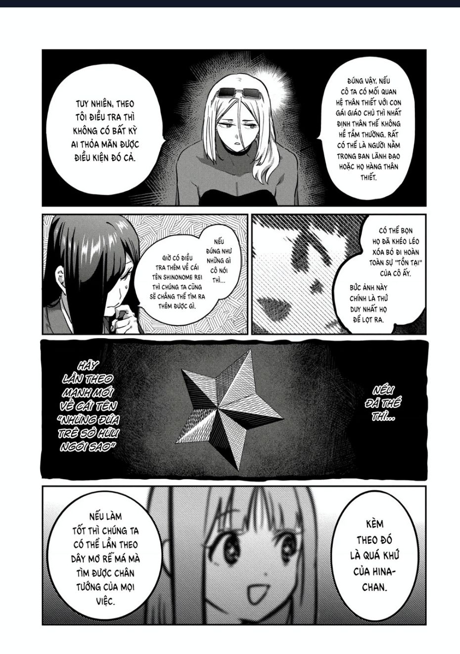 Isshou Senkin Chap 37 - Next Chap 38