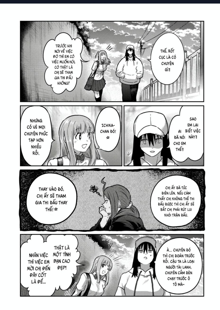 Isshou Senkin Chap 37 - Next Chap 38