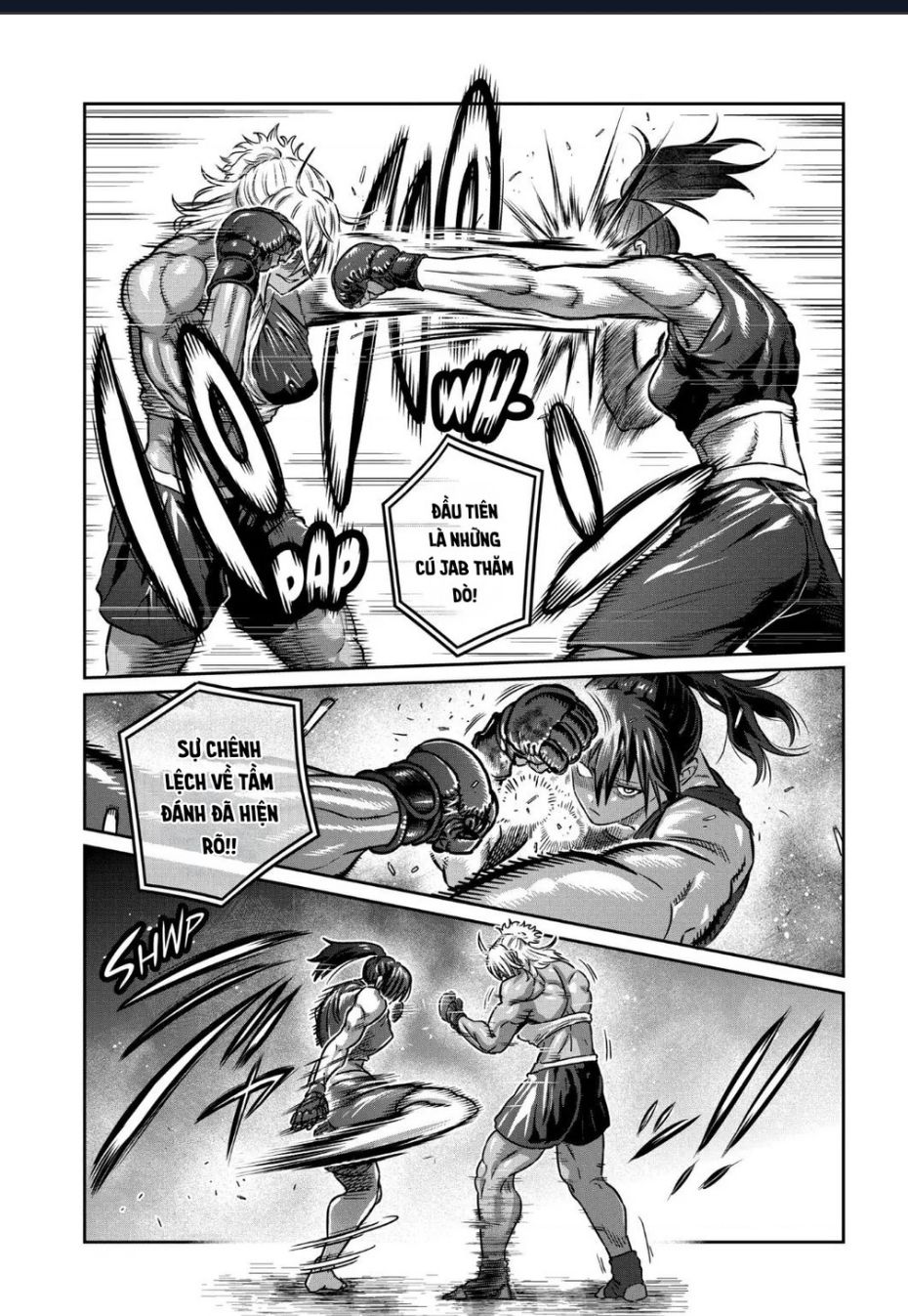 Isshou Senkin Chap 39 - Next Chap 40