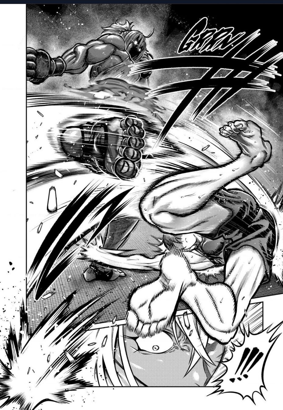 Isshou Senkin Chap 39 - Next Chap 40