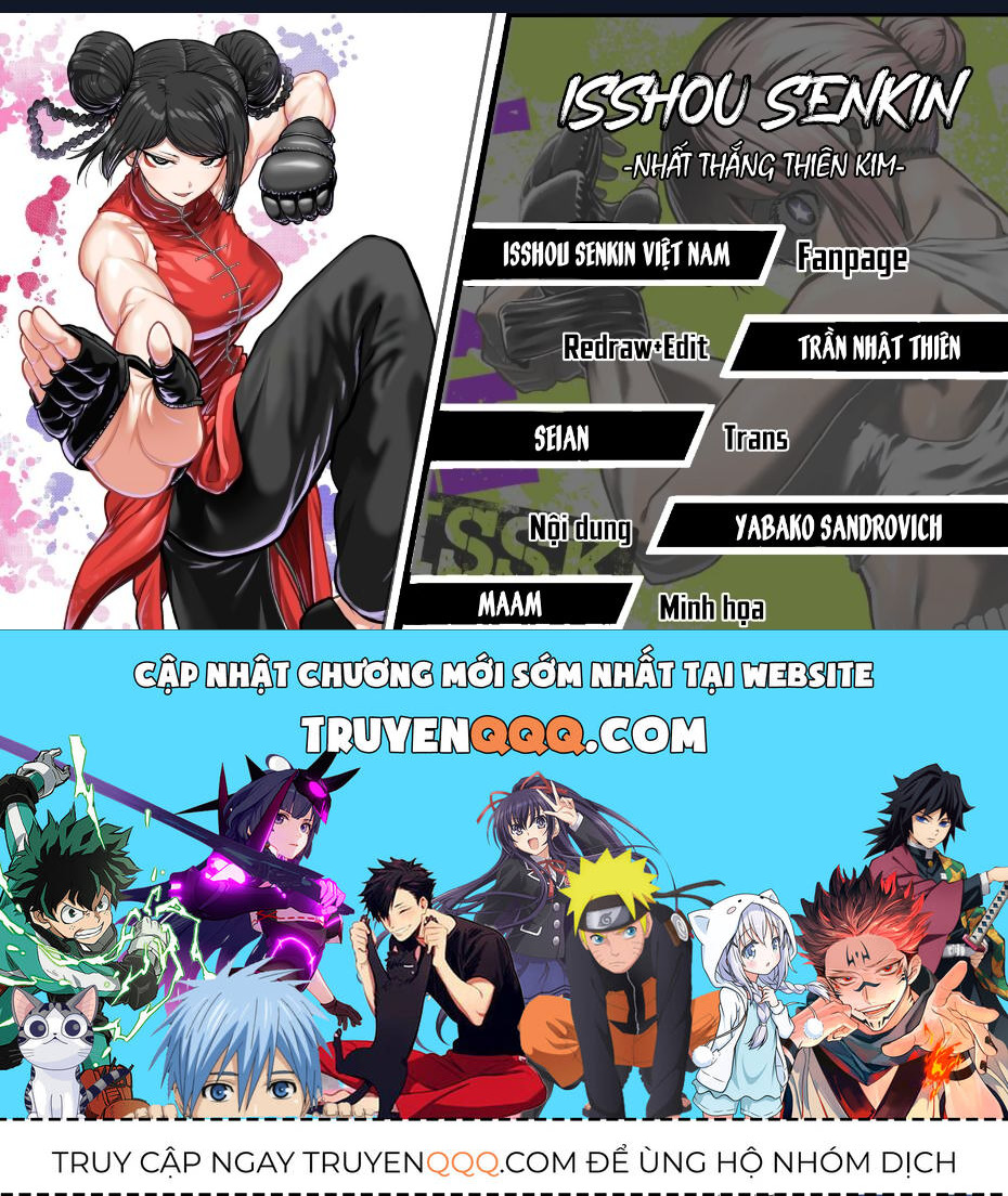 Isshou Senkin Chap 39 - Next Chap 40