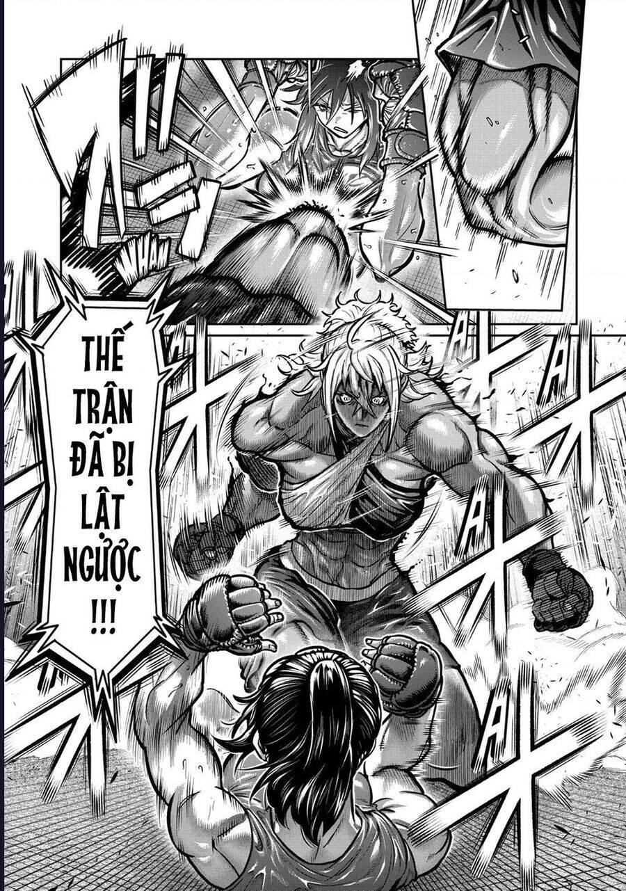 Isshou Senkin Chap 40 - Next Chap 41