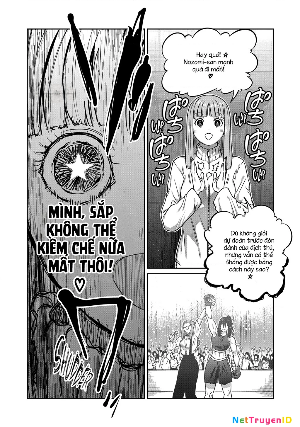 Isshou Senkin Chap 41 - Next Chap 42