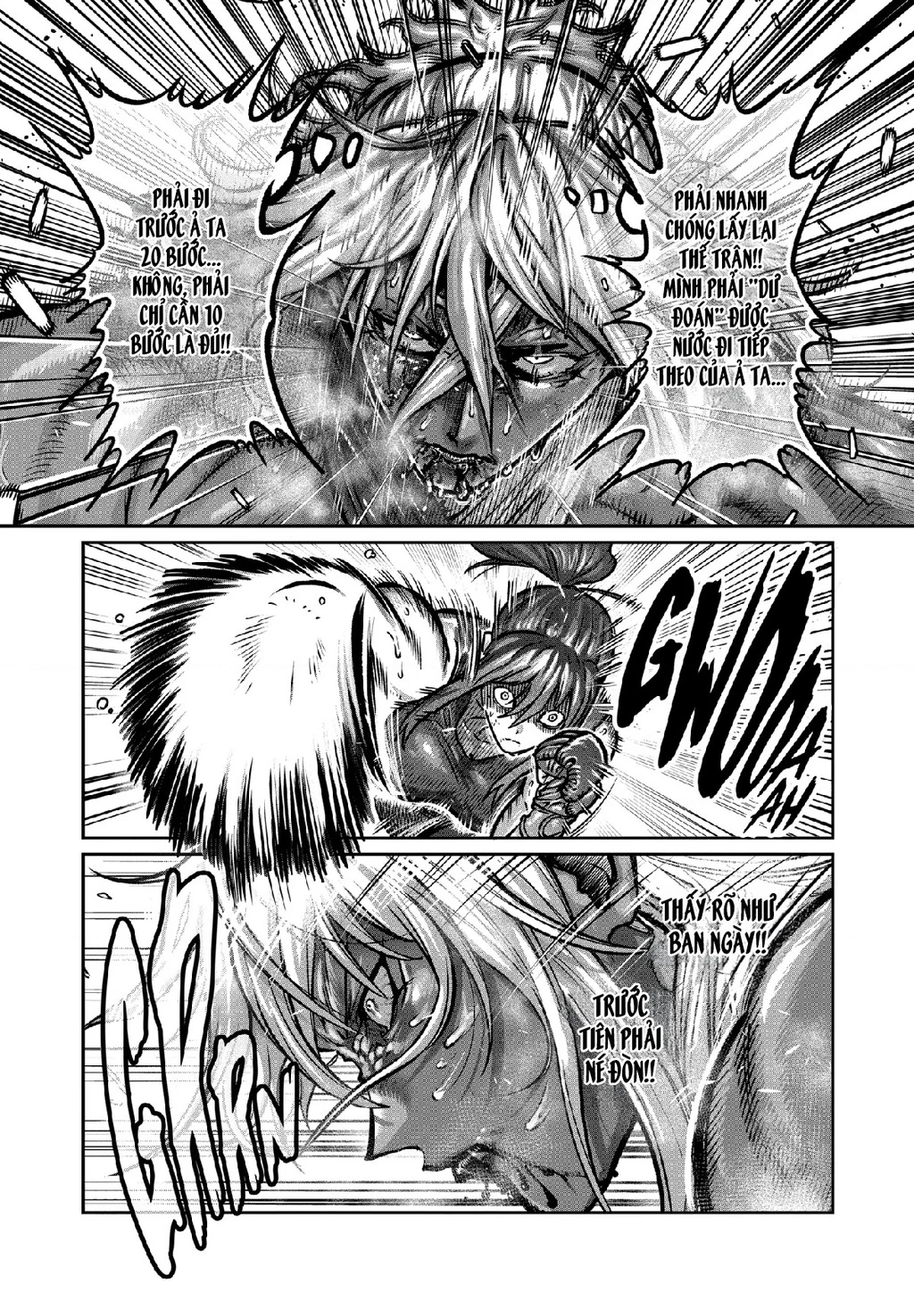 Isshou Senkin Chap 41 - Next Chap 42