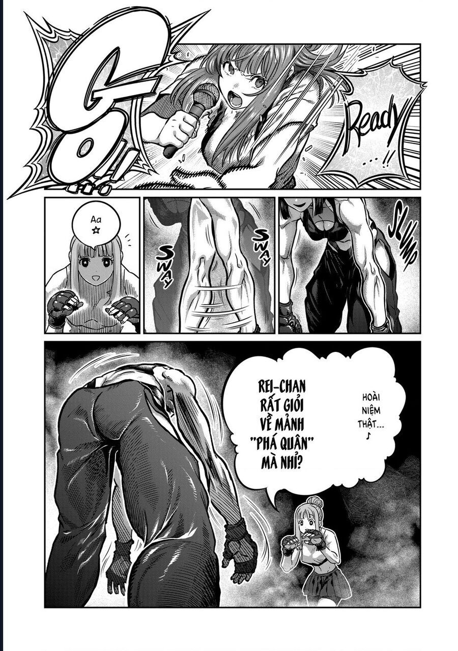 Isshou Senkin Chap 42 - Next Chap 43