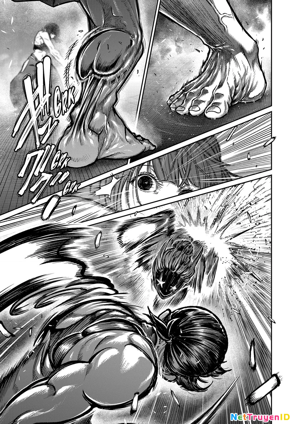 Isshou Senkin Chap 43 - Next Chap 44