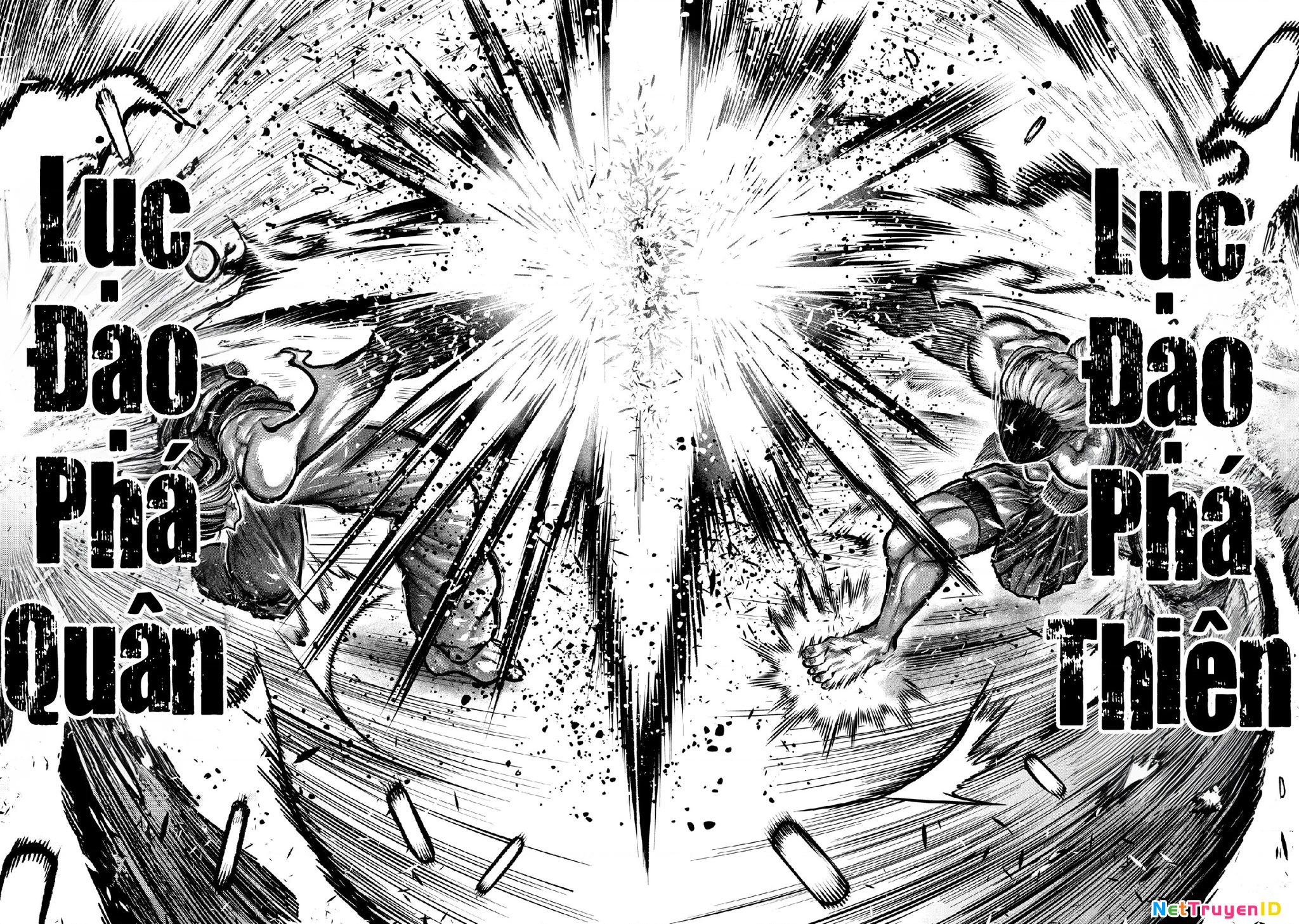 Isshou Senkin Chap 43 - Next Chap 44