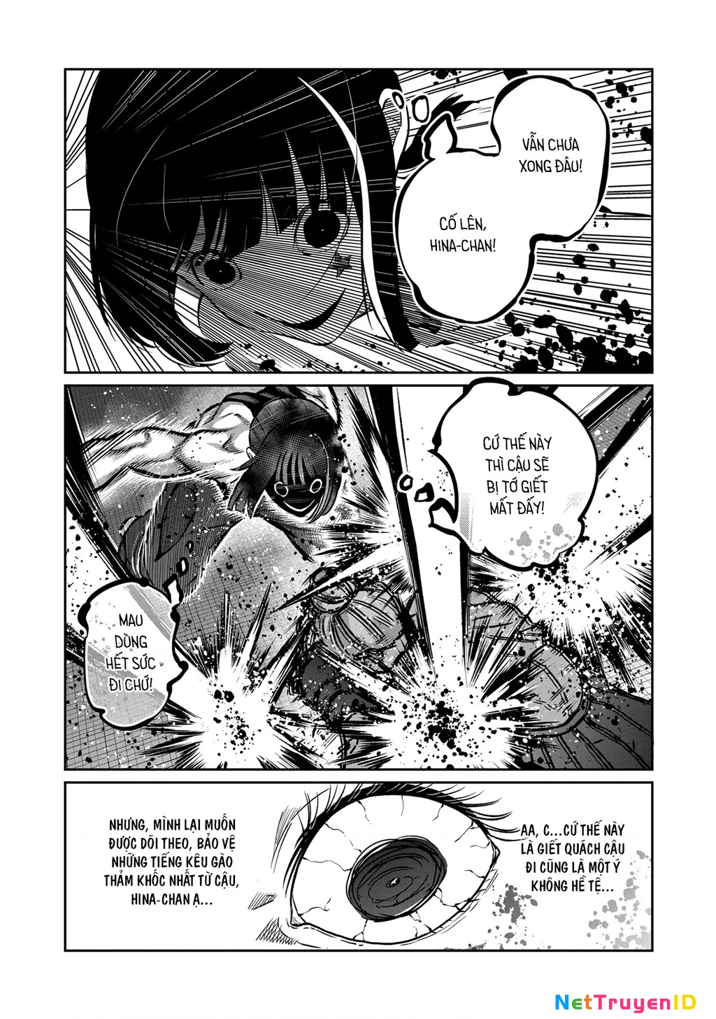 Isshou Senkin Chap 43 - Next Chap 44