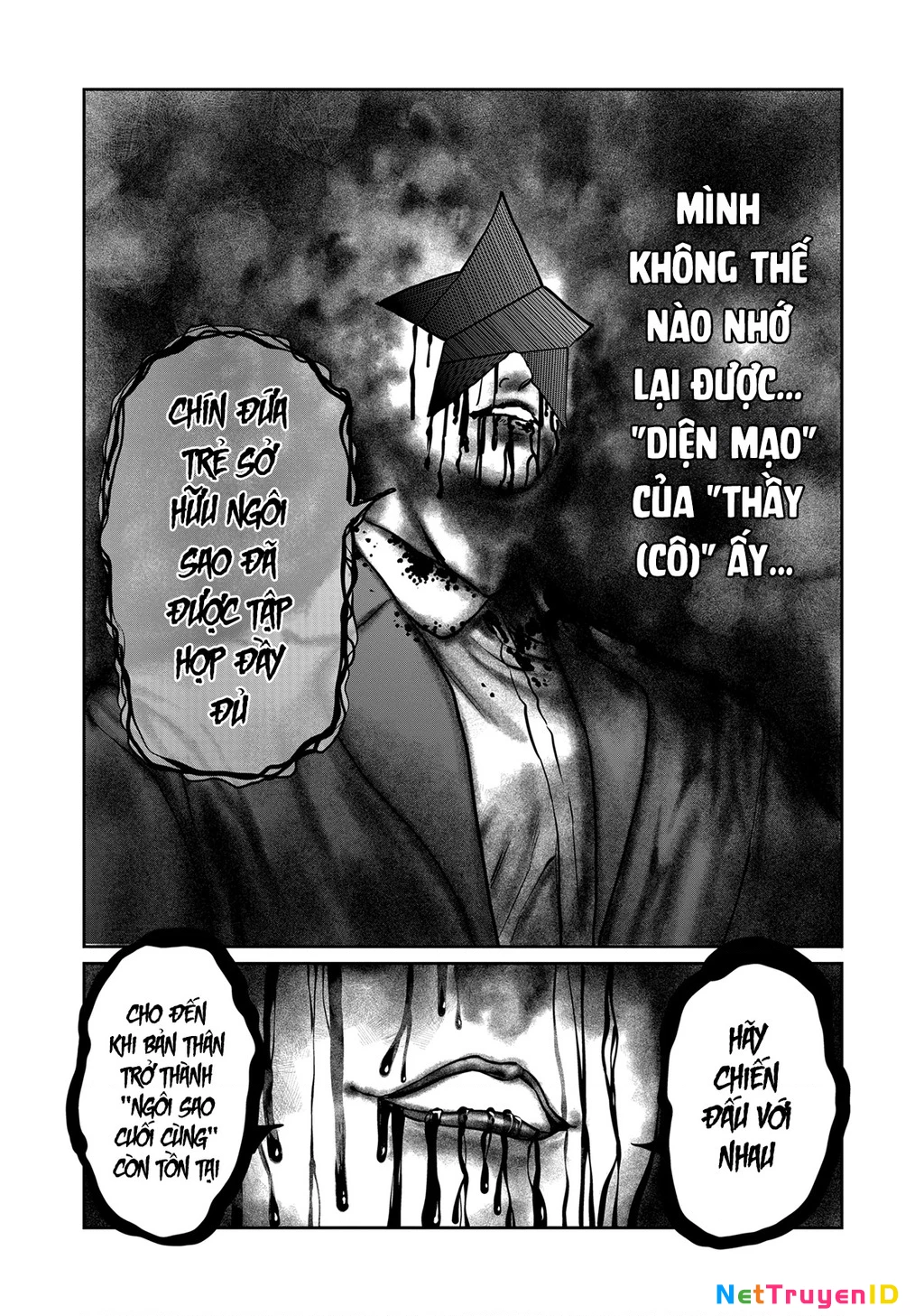 Isshou Senkin Chap 44 - Next Chap 45