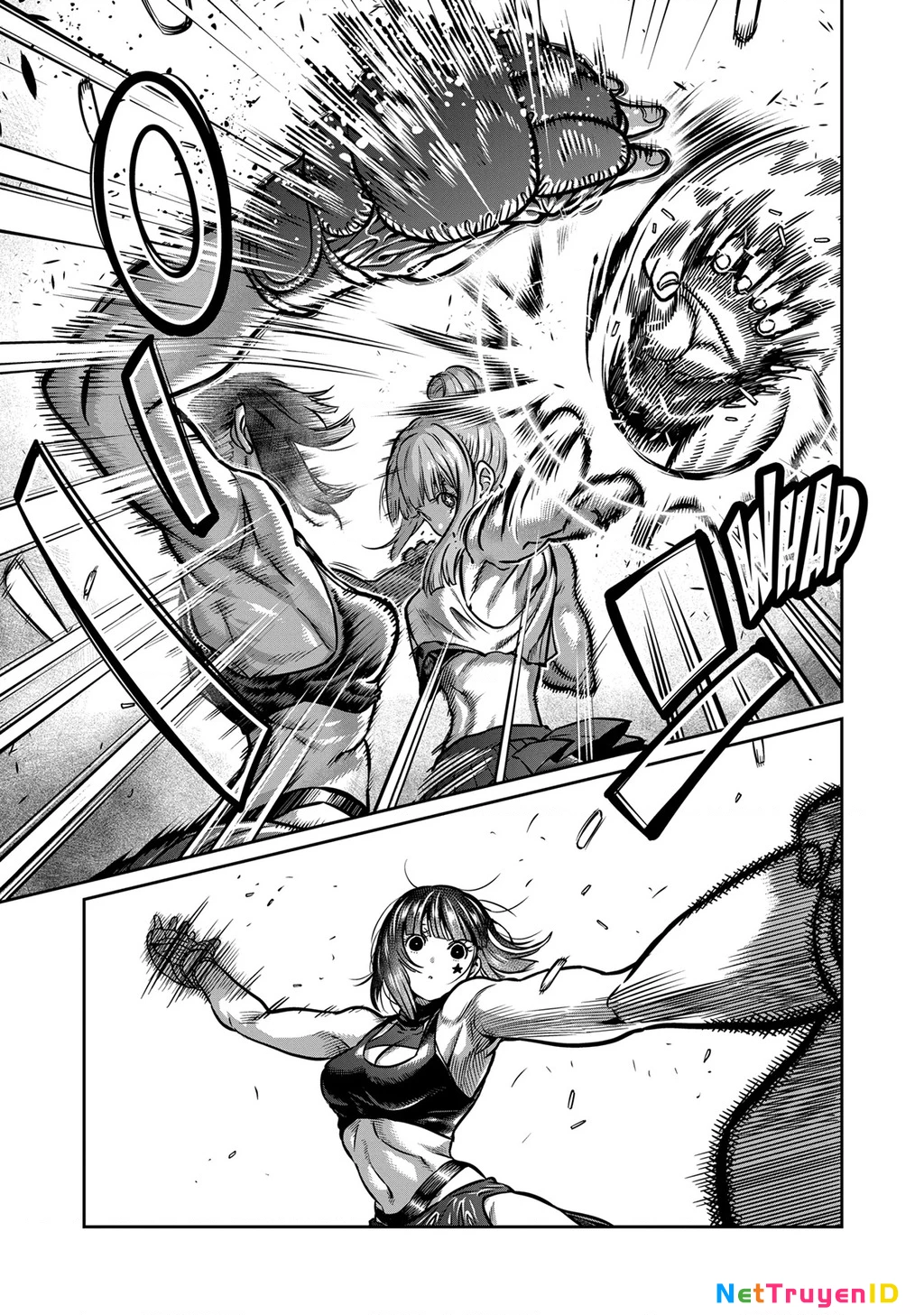 Isshou Senkin Chap 44 - Next Chap 45