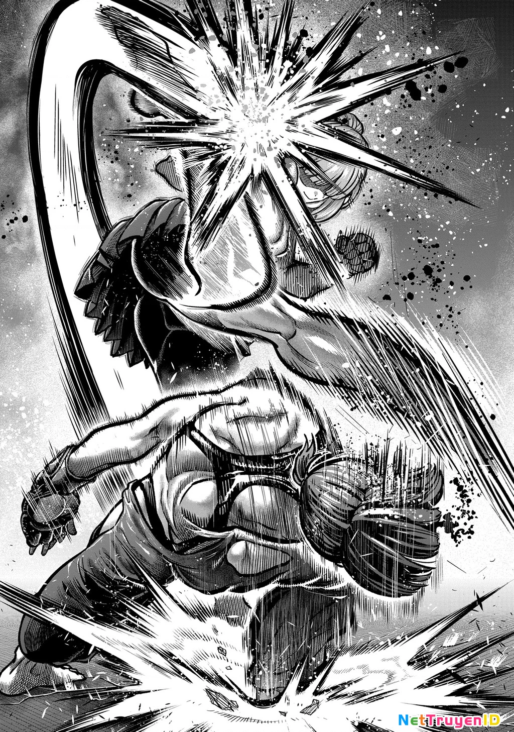 Isshou Senkin Chap 44 - Next Chap 45