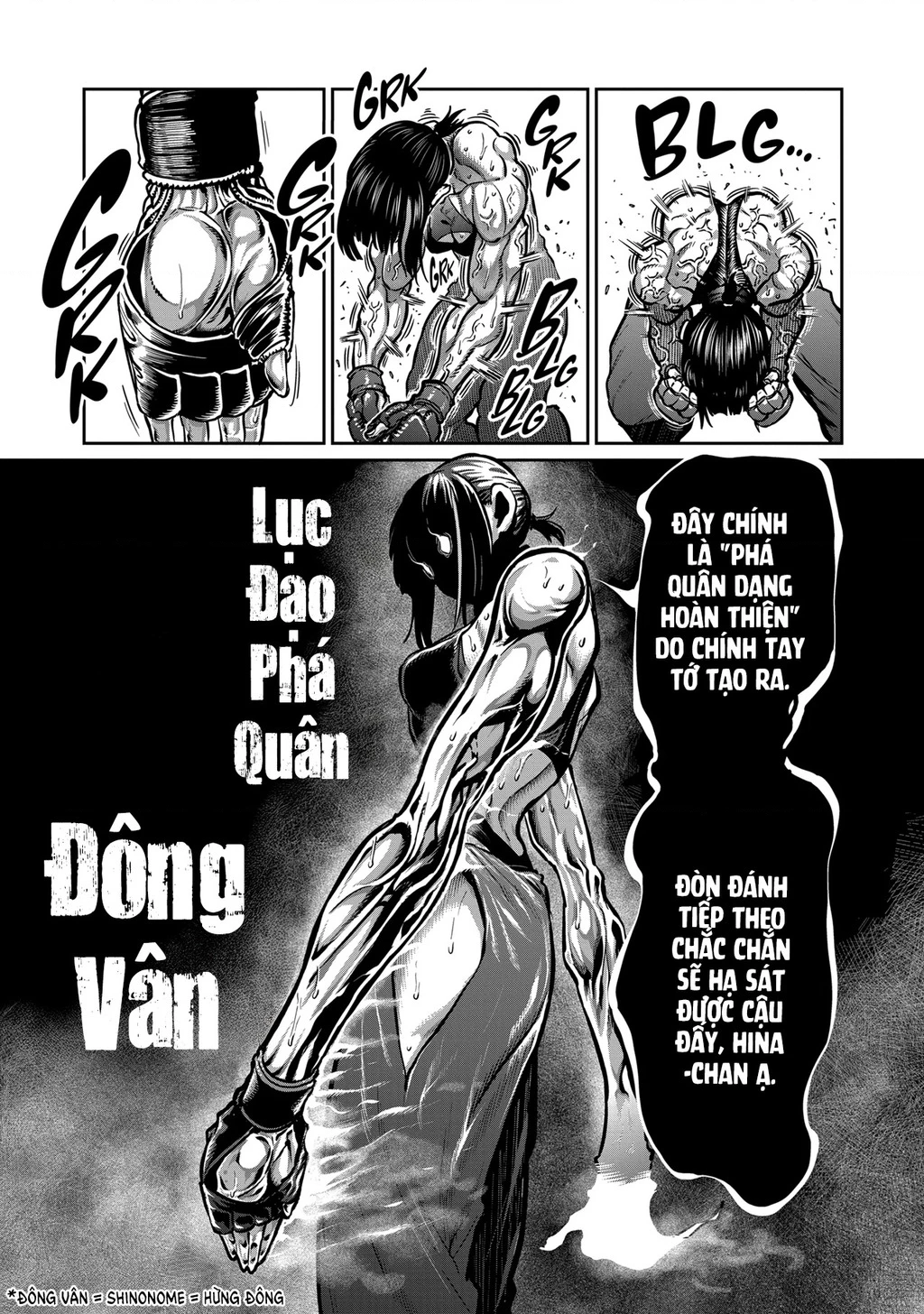 Isshou Senkin Chap 45 - Next Chap 46