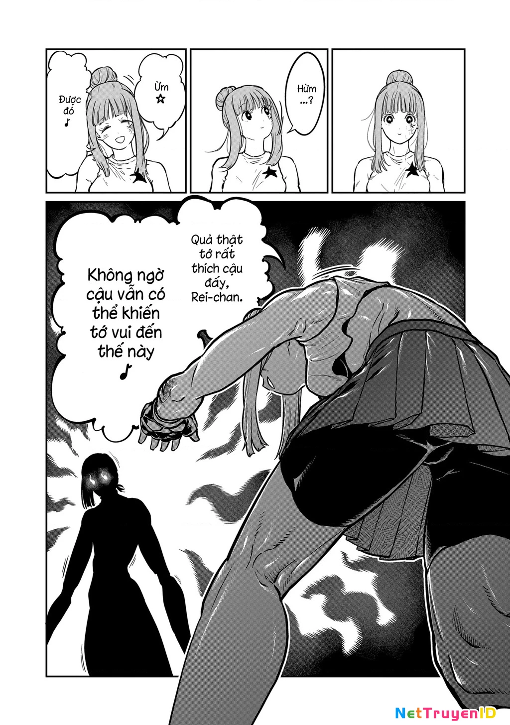 Isshou Senkin Chap 45 - Next Chap 46