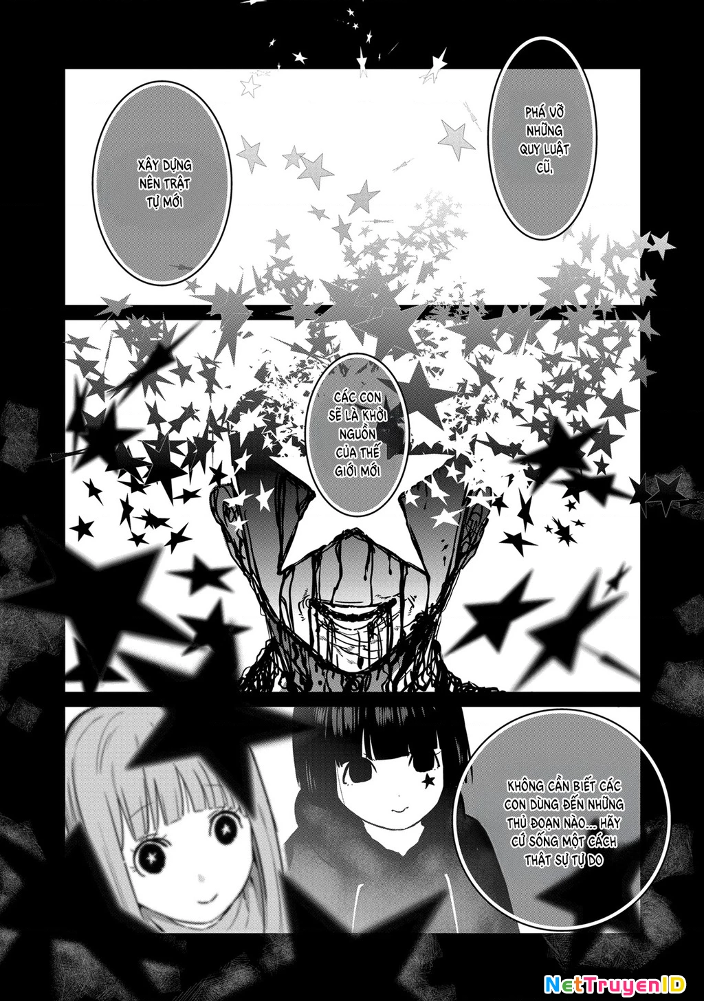 Isshou Senkin Chap 45 - Next Chap 46