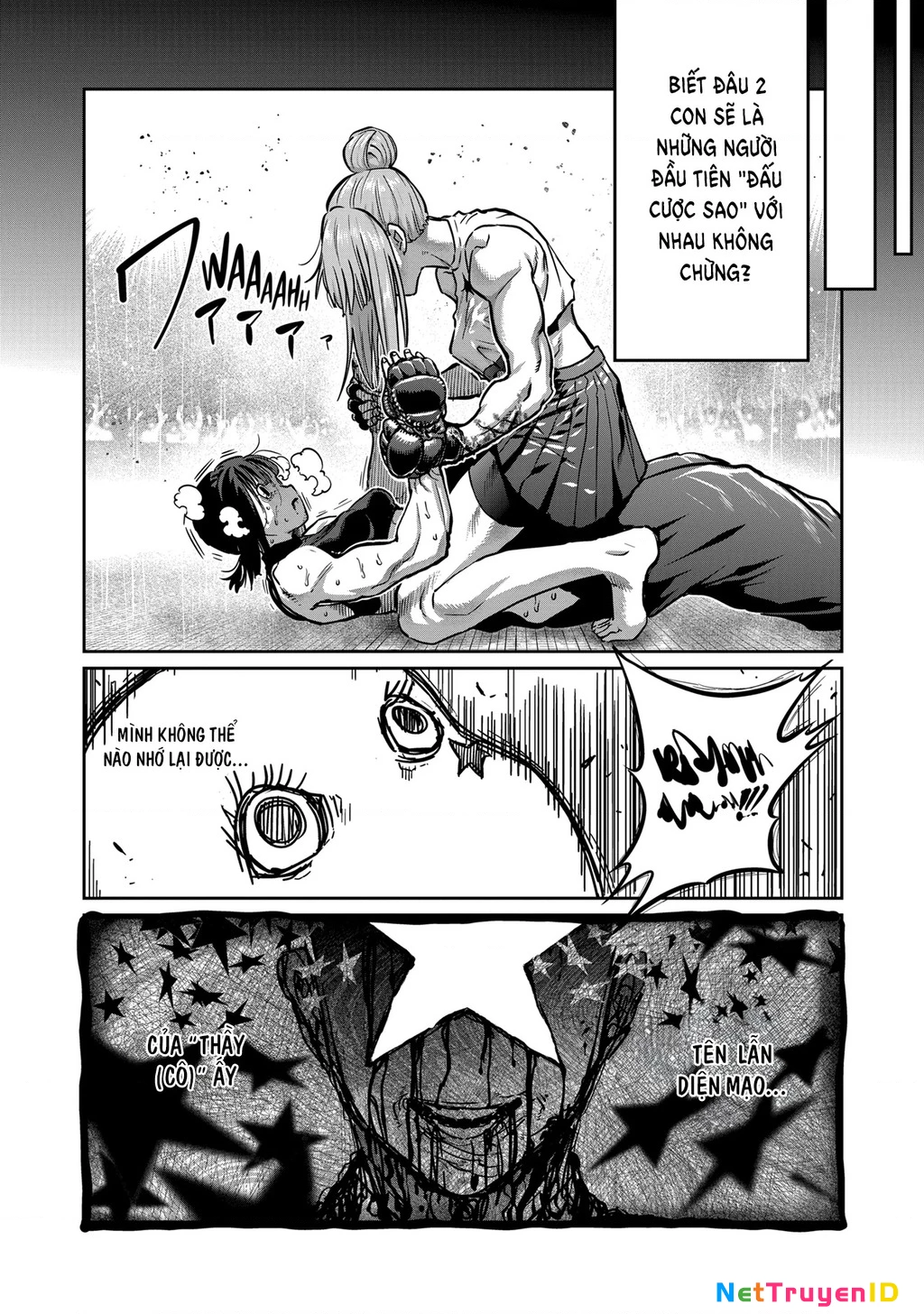 Isshou Senkin Chap 45 - Next Chap 46