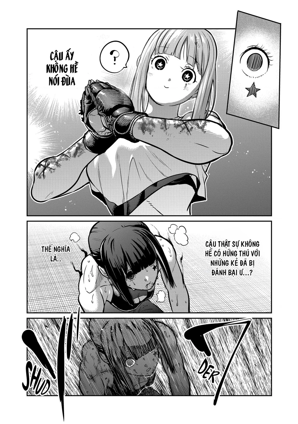 Isshou Senkin Chap 45 - Next Chap 46