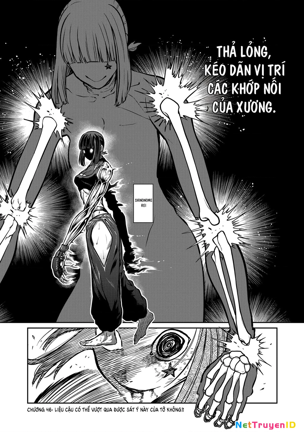 Isshou Senkin Chap 46 - Next Chap 47