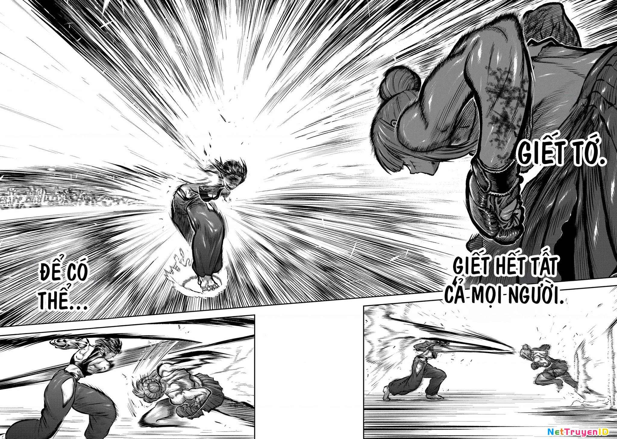 Isshou Senkin Chap 46 - Next Chap 47