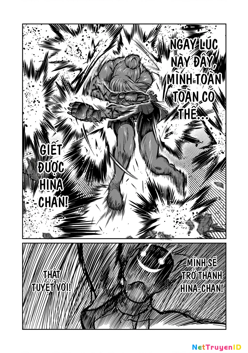 Isshou Senkin Chap 46 - Next Chap 47