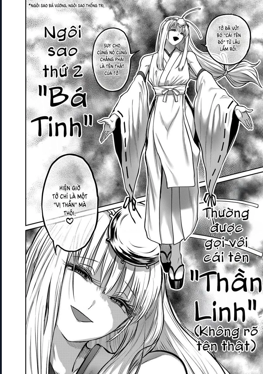 Isshou Senkin Chap 47 - Next Chap 48