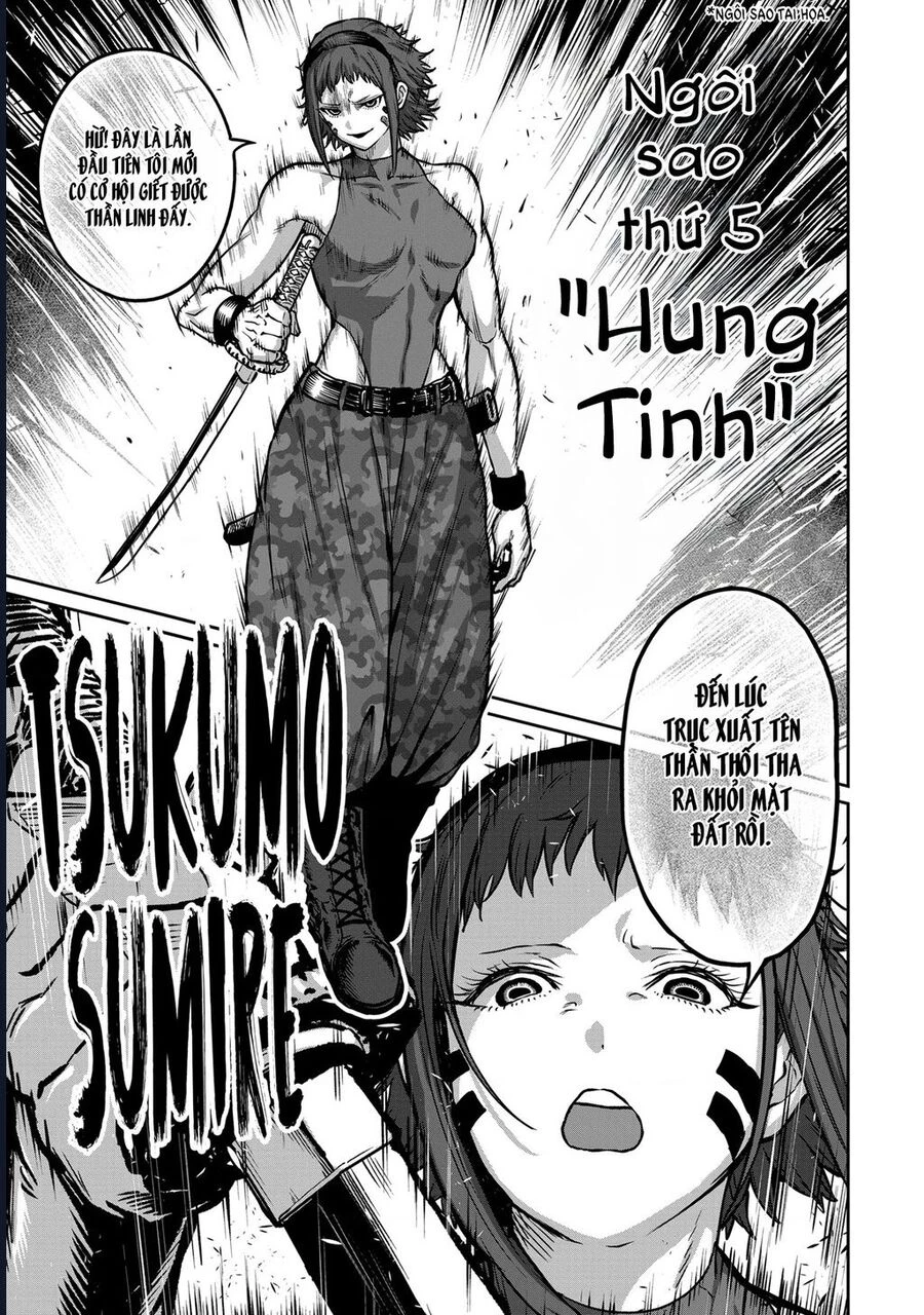 Isshou Senkin Chap 47 - Next Chap 48