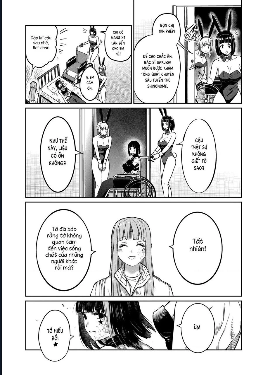 Isshou Senkin Chap 47 - Next Chap 48