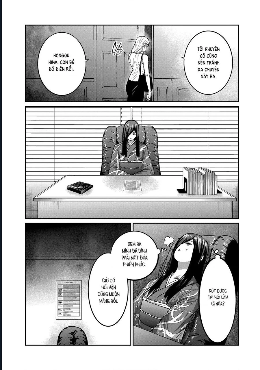 Isshou Senkin Chap 48 - Next Chap 49