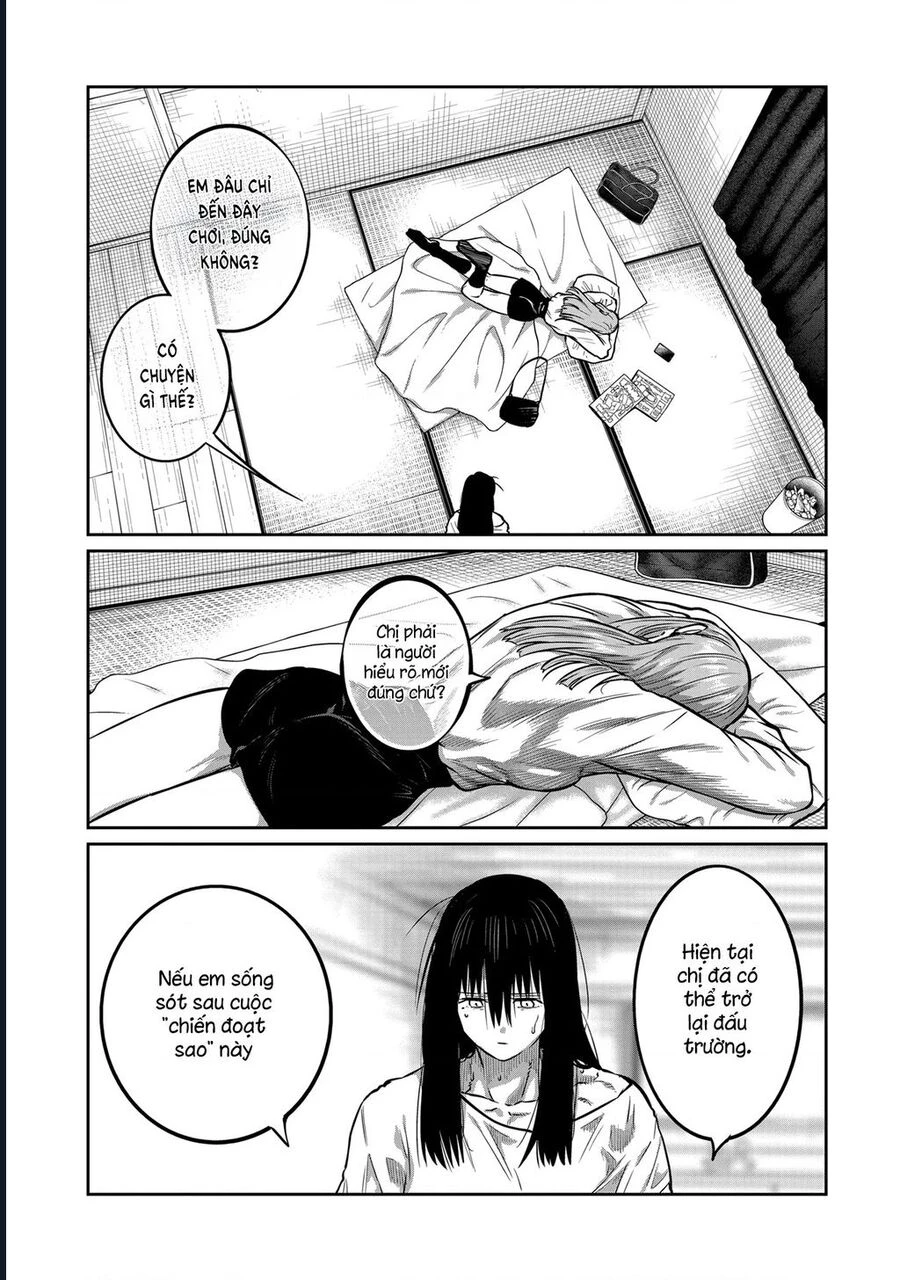 Isshou Senkin Chap 48 - Next Chap 49