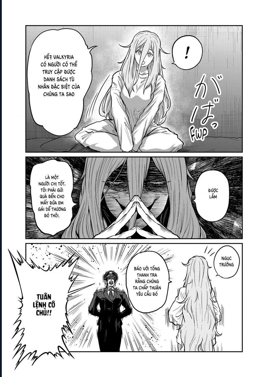 Isshou Senkin Chap 49 - Next Chap 50