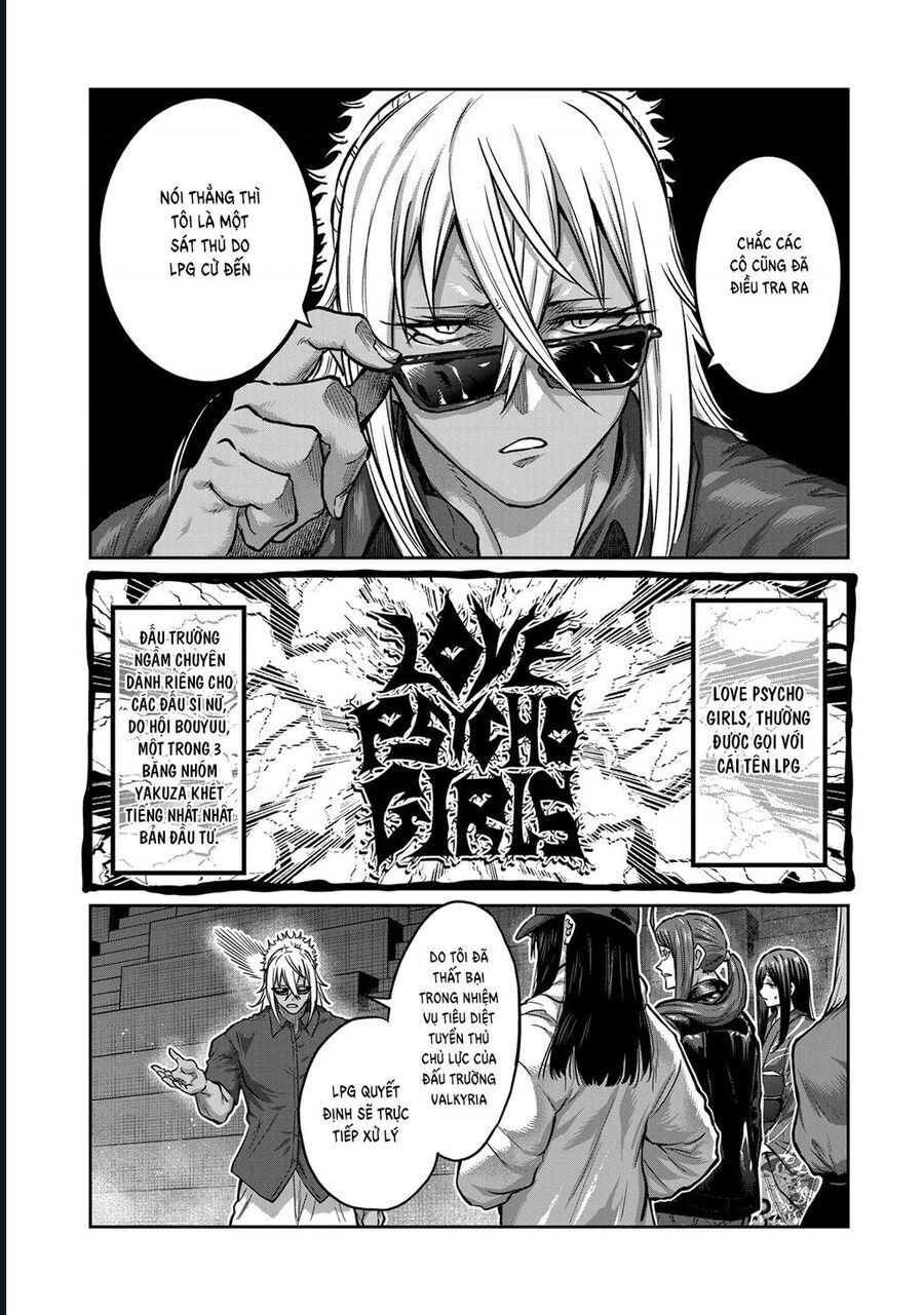 Isshou Senkin Chap 49 - Next Chap 50