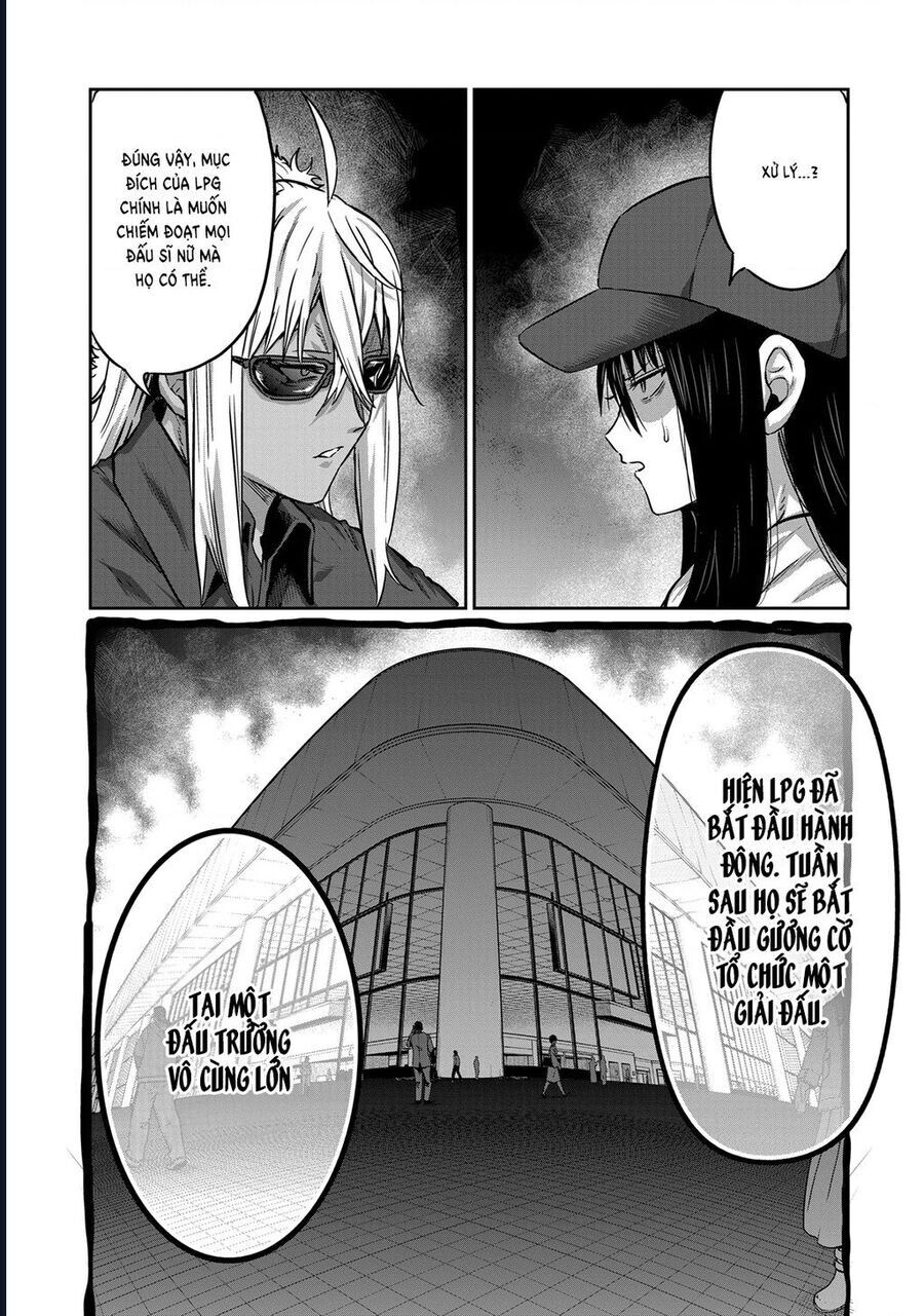 Isshou Senkin Chap 49 - Next Chap 50