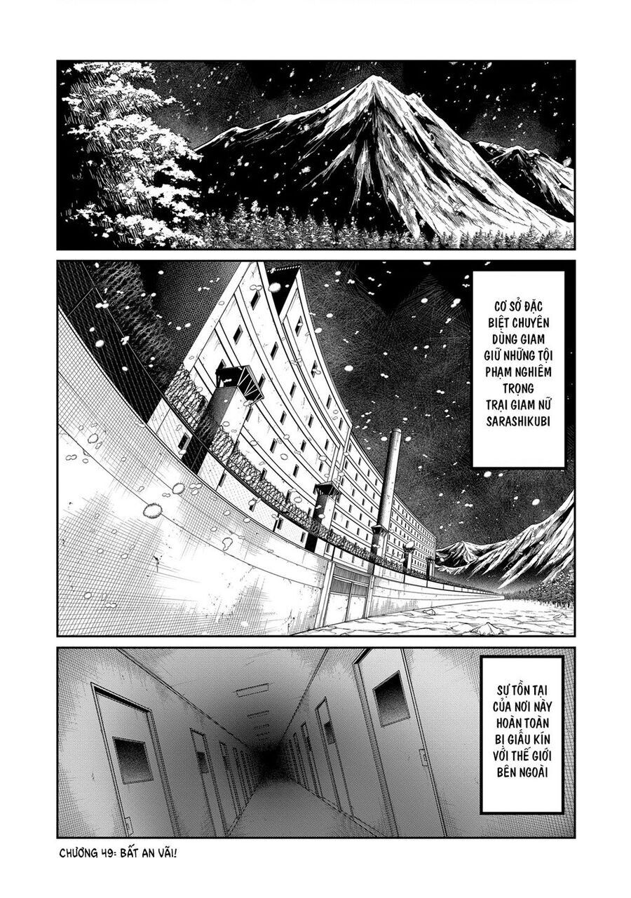 Isshou Senkin Chap 49 - Next Chap 50