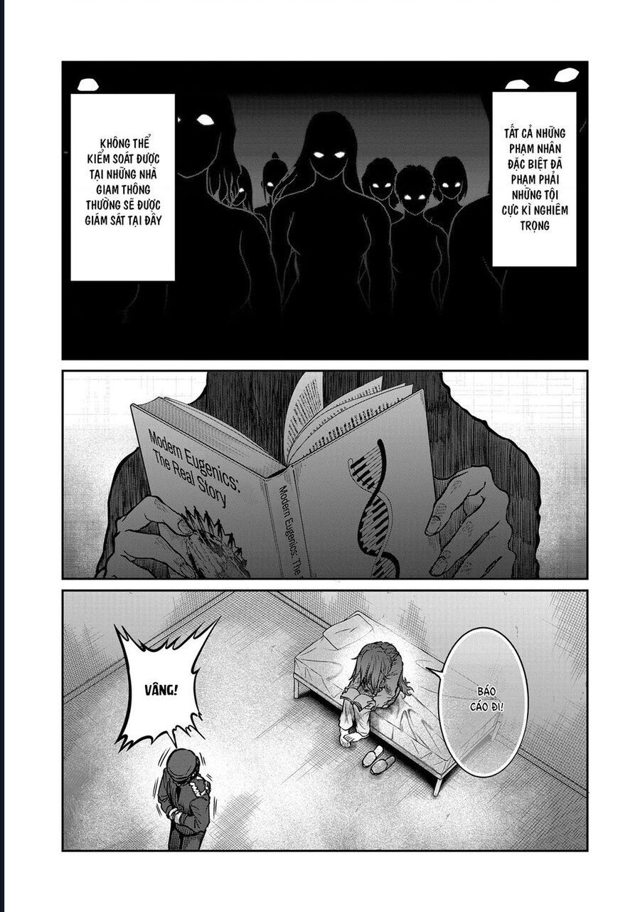 Isshou Senkin Chap 49 - Next Chap 50