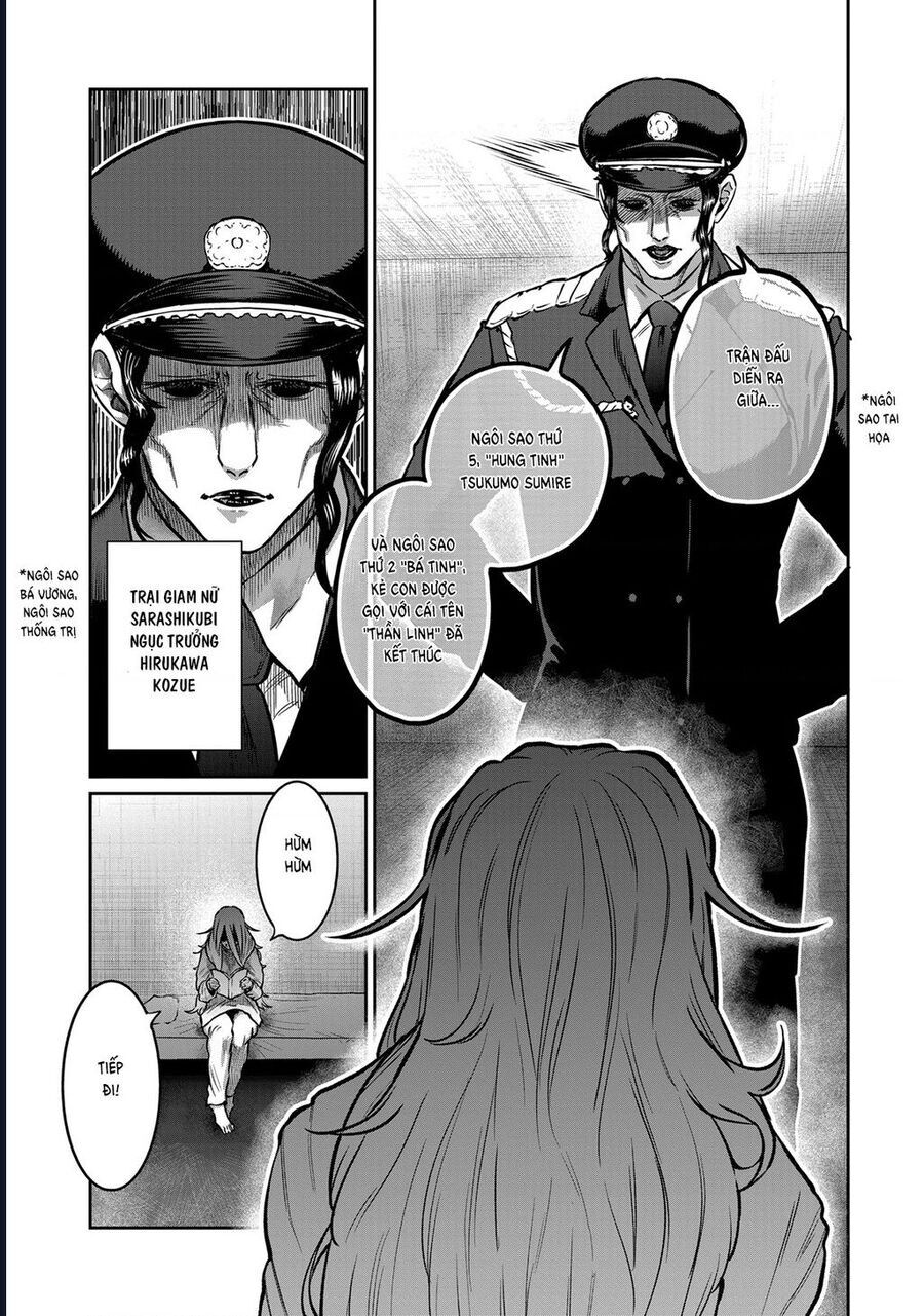 Isshou Senkin Chap 49 - Next Chap 50