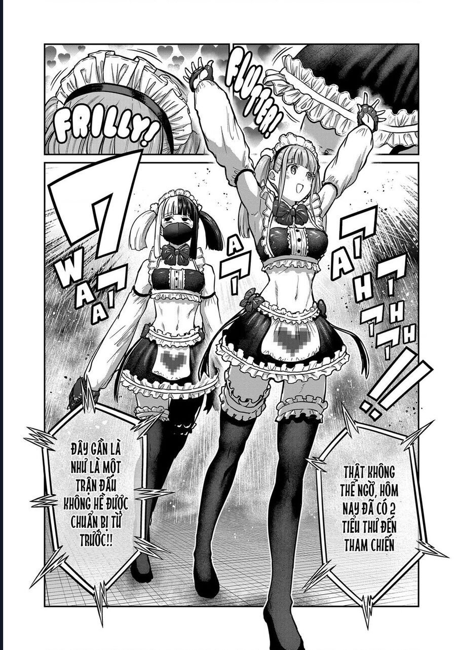 Isshou Senkin Chap 50 - Next Chap 51