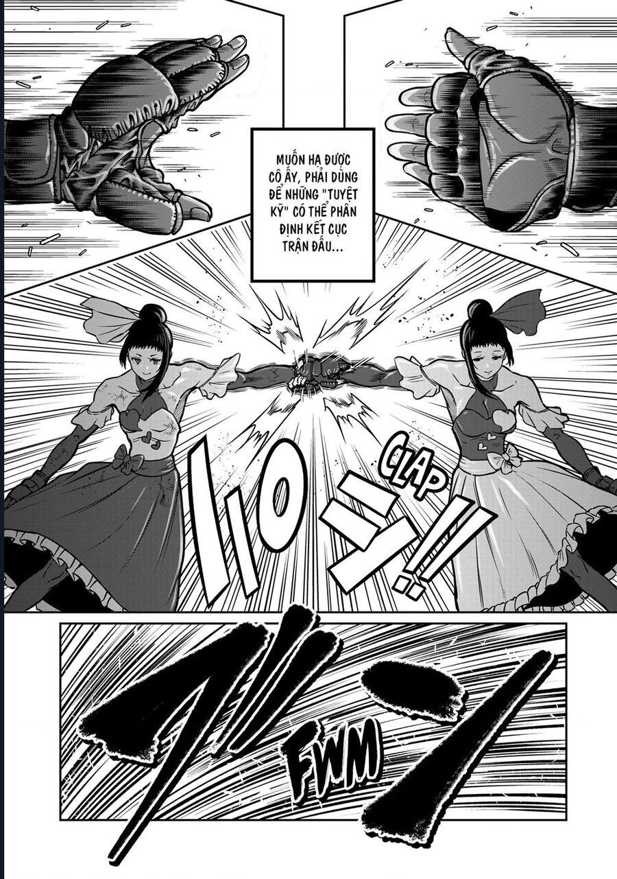 Isshou Senkin Chap 51 - Next Chap 52