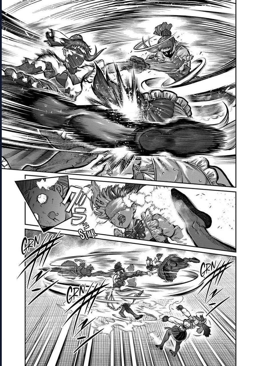 Isshou Senkin Chap 51 - Next Chap 52