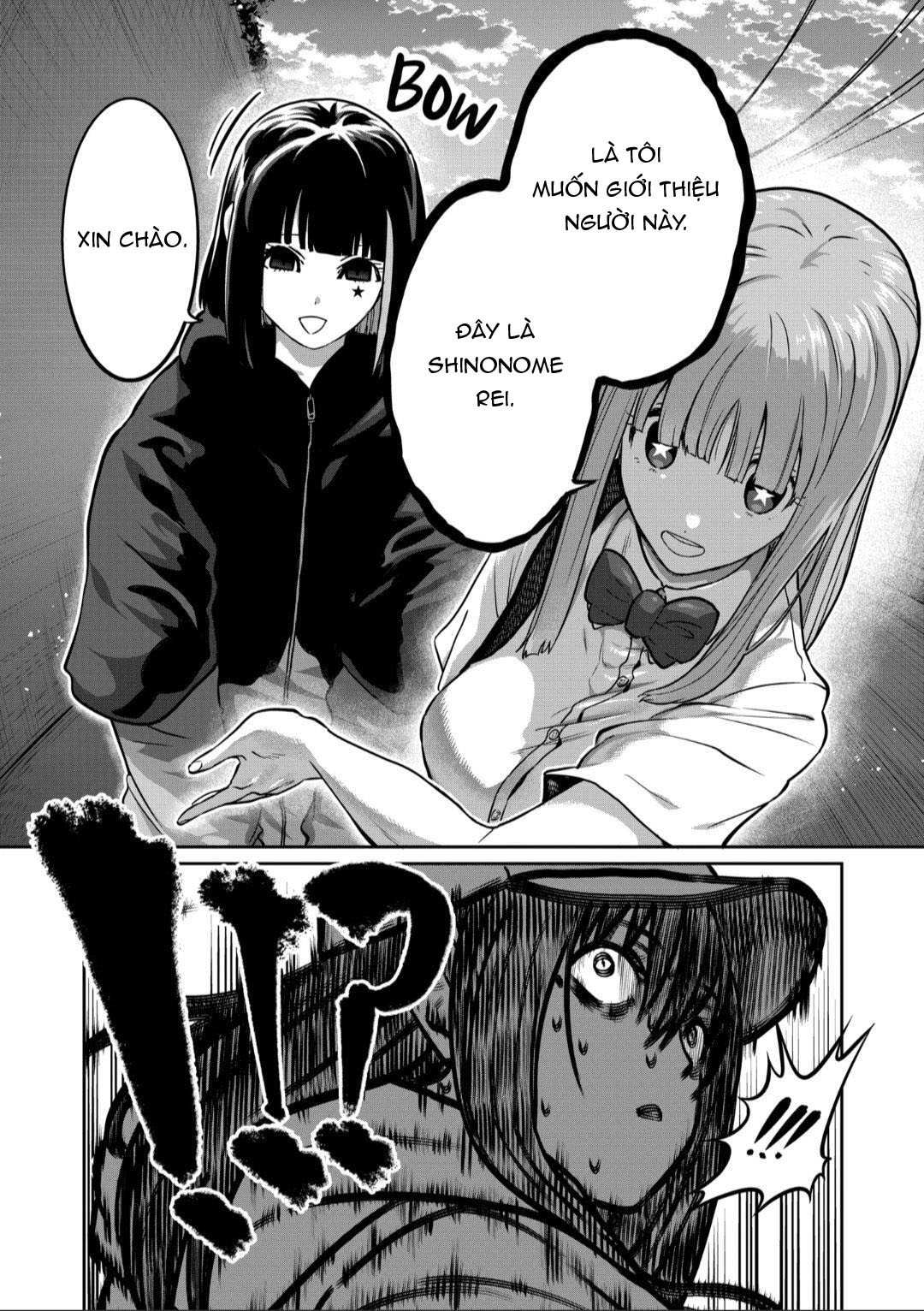 Isshou Senkin - Sàn Đấu Điên Rồ Chap 37 - Next Chap 38