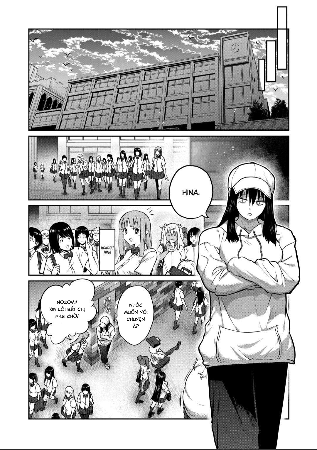 Isshou Senkin - Sàn Đấu Điên Rồ Chap 37 - Next Chap 38