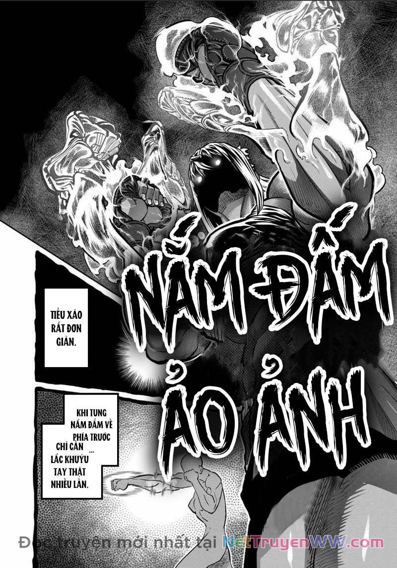 Isshou Senkin - Sàn Đấu Điên Rồ Chap 40 - Next Chap 41