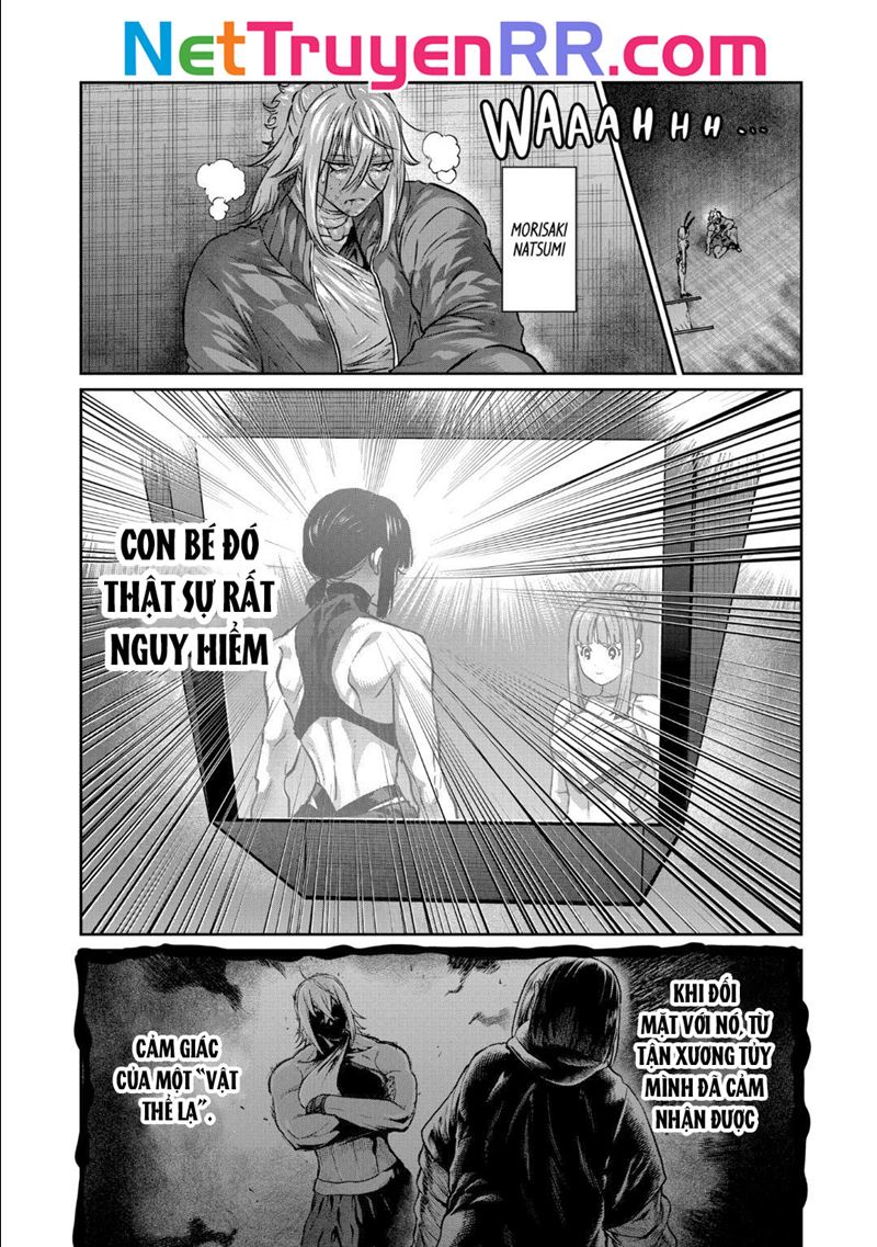 Isshou Senkin - Sàn Đấu Điên Rồ Chap 42 - Next Chap 43