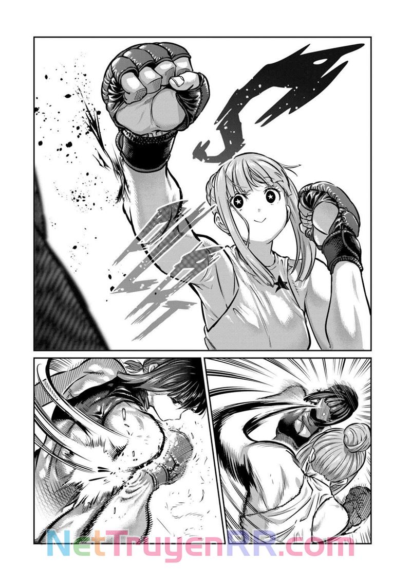 Isshou Senkin - Sàn Đấu Điên Rồ Chap 42 - Next Chap 43